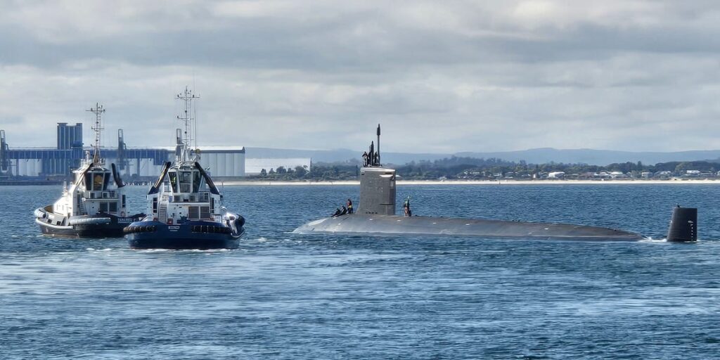 US Navy’s new submarines are ‘in crisis’ as costs balloon by  billion, lawmaker says