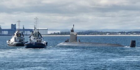 US Navy’s new submarines are ‘in crisis’ as costs balloon by  billion, lawmaker says