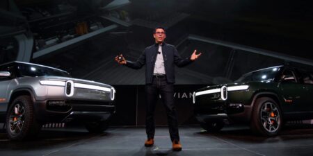 Rivian’s CEO explains why there won’t be just one winner in the EV market