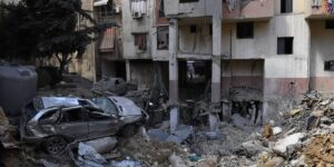 Israeli airstrike on Beirut killed at least 37, including the commander of a Hezbollah special forces unit