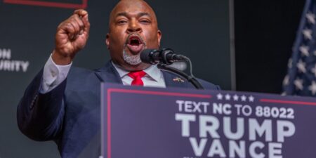 Mark Robinson’s scandal could cost Trump North Carolina’s electoral votes — and the election