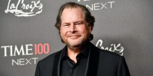 Marc Benioff dismisses Microsoft’s Copilot AI as the next ‘Clippy’