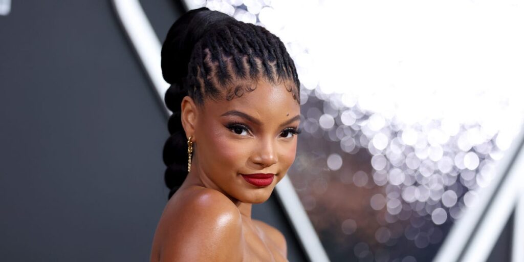 Halle Bailey says she made one major diet change when she was pregnant