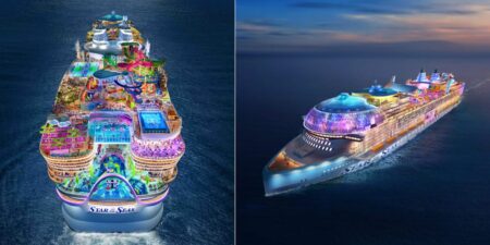 Royal Caribbean’s next mega cruise ship is setting sail next year. Here’s what we know about the 0-a-night vessel.