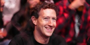 Mark Zuckerberg is now worth 0 billion, putting the Meta CEO in the world’s most exclusive club