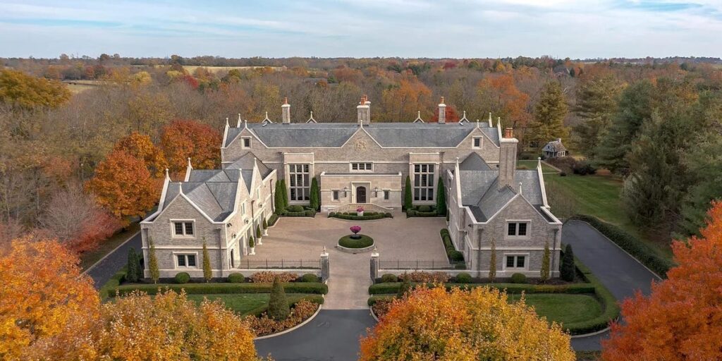 The most expensive home for sale in every state