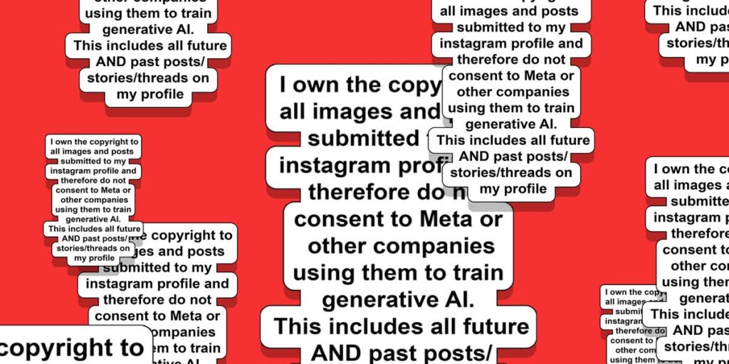 In defense of that ‘Goodbye Meta AI’ post that’s all over Instagram