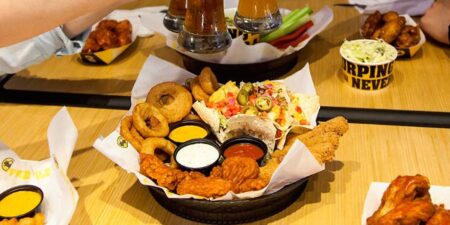 Buffalo Wild Wings is still fighting in court to prove its boneless wings aren’t just ‘chicken nuggets’