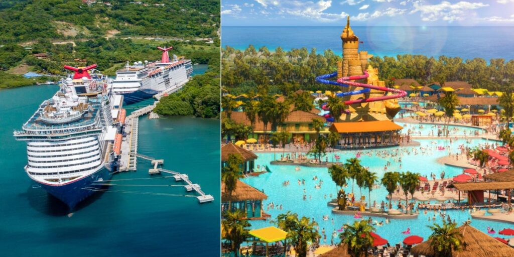 Almost every Carnival cruise ship will sail to its upcoming private resort soon — see what it’ll be like in Celebration Key