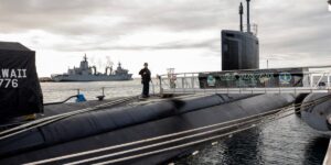 A US ally in the Pacific just took an important step toward adding nuclear-powered submarines to its fleet