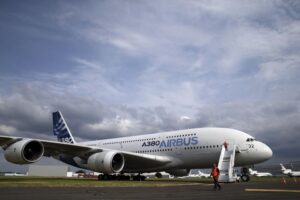 Airbus CEO upbeat on new engine technology, but says jury still out By Reuters