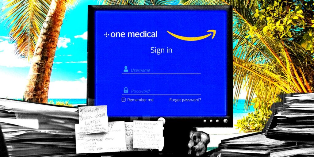 Amazon’s strict new RTO rule creates an awkward situation for One Medical