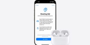 Apple’s surprising new AirPods hearing aid feature might actually be a success