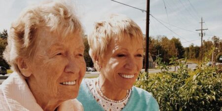 Barbara Corcoran secretly cared for her mother with Alzheimer’s for years. She was waiting for her own dementia risk before speaking out.