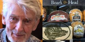 Boar’s Head ‘negligence’ led to the listeria-related death of a Holocaust survivor, his family says in lawsuit