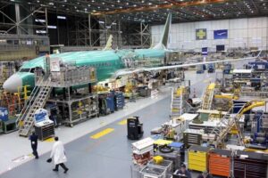 Boeing faces possible strike on Friday over labor contract By Reuters