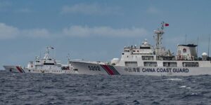 China is taking over the South China Sea, and the US isn’t doing enough to stop it, experts say