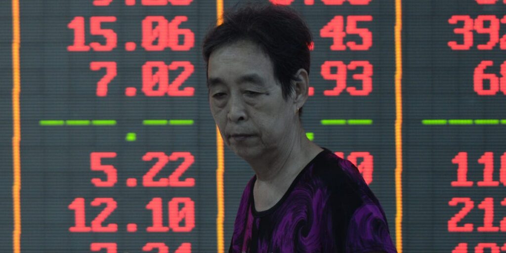 China’s stimulus isn’t enough for its economic woes. But its stock rally could help.