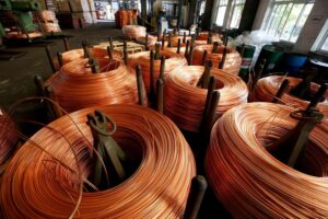 Copper fundamentals strong, iron ore weak: BofA By Investing.com