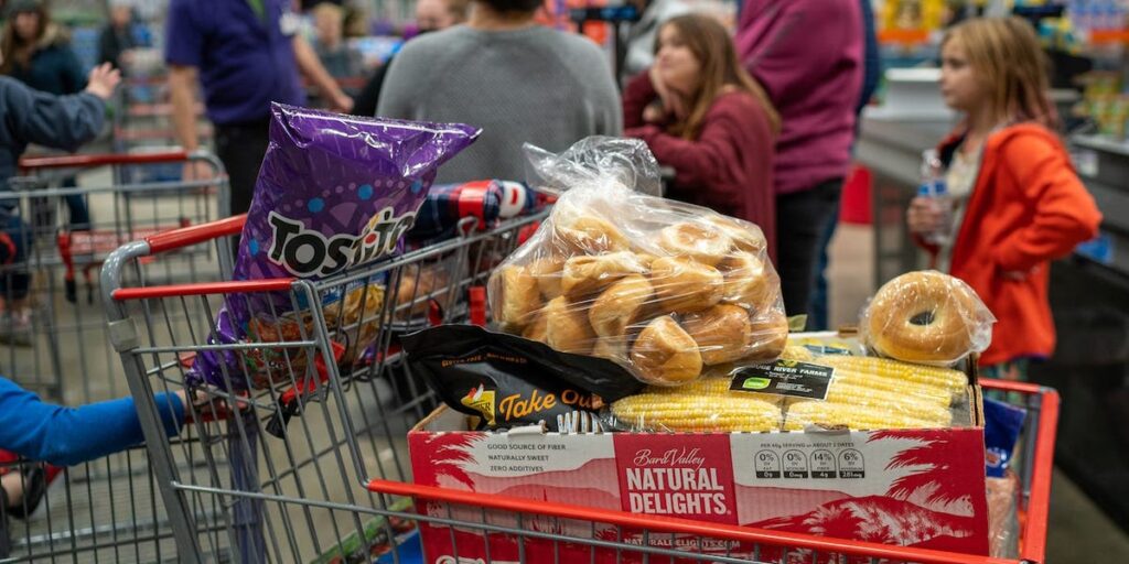 Costco’s members are getting younger as millennial and Gen Z shoppers flock to wholesale clubs