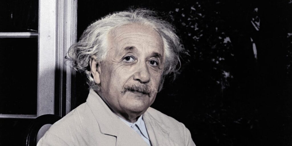 Einstein’s 1939 letter, warning of atomic weapons, just sold at auction for .9 million