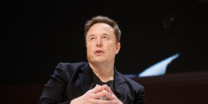 Elon Musk tweeted something even he can’t defend