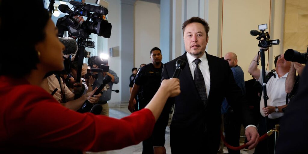 Elon Musk’s ideas about government efficiency are all wrong, political scientists say