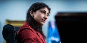 FTC chair Lina Khan explained how Americans lost their privacy protections to Big Tech