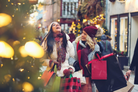 Should I Use My Credit Cards For Holiday Shopping?