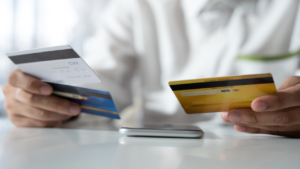 Does having two credit cards help build credit faster?