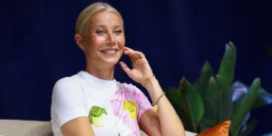 Gwyneth Paltrow said she had to ‘Google acronyms under the table’ at Goop business meetings when she started the company