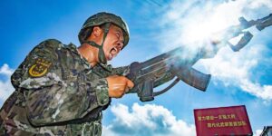 Hedge fund turned to a wargame to plan for a Chinese invasion of Taiwan