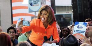 Hoda Kotb says her 60th birthday prompted her to reevaluate the next phase of her life