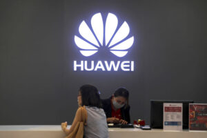 Huawei teases tri-fold smartphone, raising competition with Apple in China By Reuters