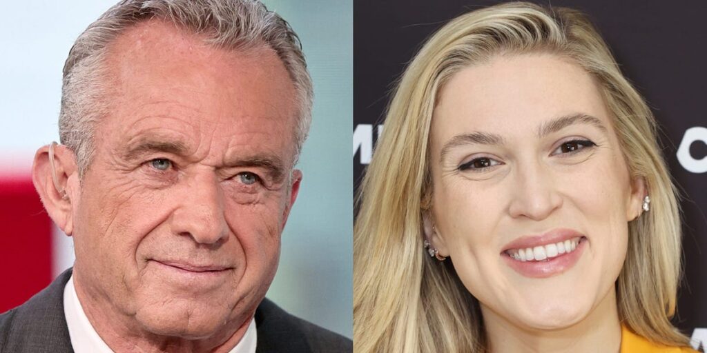 ‘I agonized over it:’ Behind the scenes with the reporter who uncovered the RFK Jr./Olivia Nuzzi story.