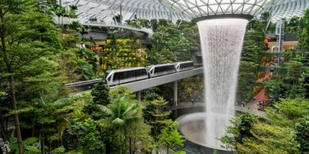 I’m an Australian living in the US. I route all my flights home through Singapore just to explore Changi Airport.