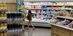 I’ve let my daughter do the family grocery shopping alone since she was 7. It fosters her independence.