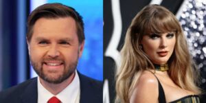 JD Vance: Taylor Swift’s Harris endorsement won’t move the needle because she’s ‘fundamentally disconnected’ from ‘most Americans’