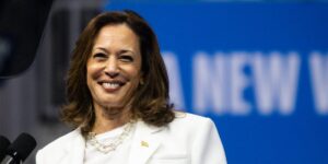 James Murdoch and 87 other corporate leaders sign a letter endorsing Kamala Harris