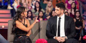 Jenn Tran’s historic ‘Bachelorette’ engagement was overshadowed by a heartbreaking live finale breakup. Fans are calling it ‘cruel’ and ‘disgusting.’