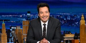 Jimmy Fallon plans to tape his mouth shut for a better night’s sleep