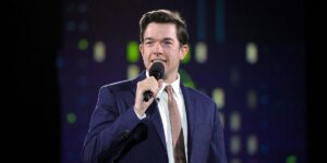 John Mulaney slams San Francisco and taunts tech ‘trailblazers’ during Dreamforce closing night comedy set