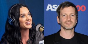 Katy Perry finally addressed her controversial reunion with Dr. Luke