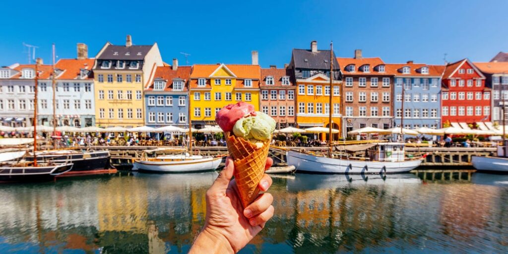 Longevity experts gathered in Copenhagen. Here’s what they ate — and why you should try these meals, too.