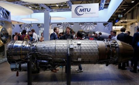 MTU Aero Engines downgraded by Citi amid slower growth, weaker cash conversion By Investing.com