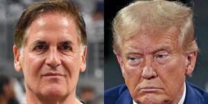 Mark Cuban says Trump’s call for 200% tariffs on John Deere tractors is ‘insane’ and a ‘good way to destroy a legendary American company’