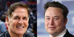 Mark Cuban says he’s still going to use X even if Elon Musk calls him a racist