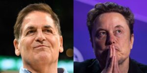 Mark Cuban says that despite their differences, he understands Elon Musk’s sense of humor