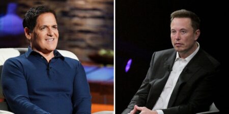 Mark Cuban tells ‘faithful soldier’ Elon Musk that Trump will eventually turn on him