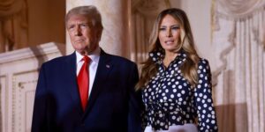 Melania Trump suggests there’s a conspiracy behind her husband’s assassination attempt as part of her book promo